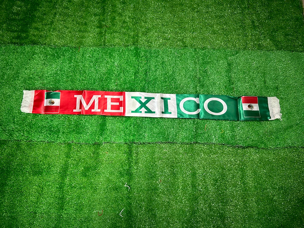 Écharpe Mexique