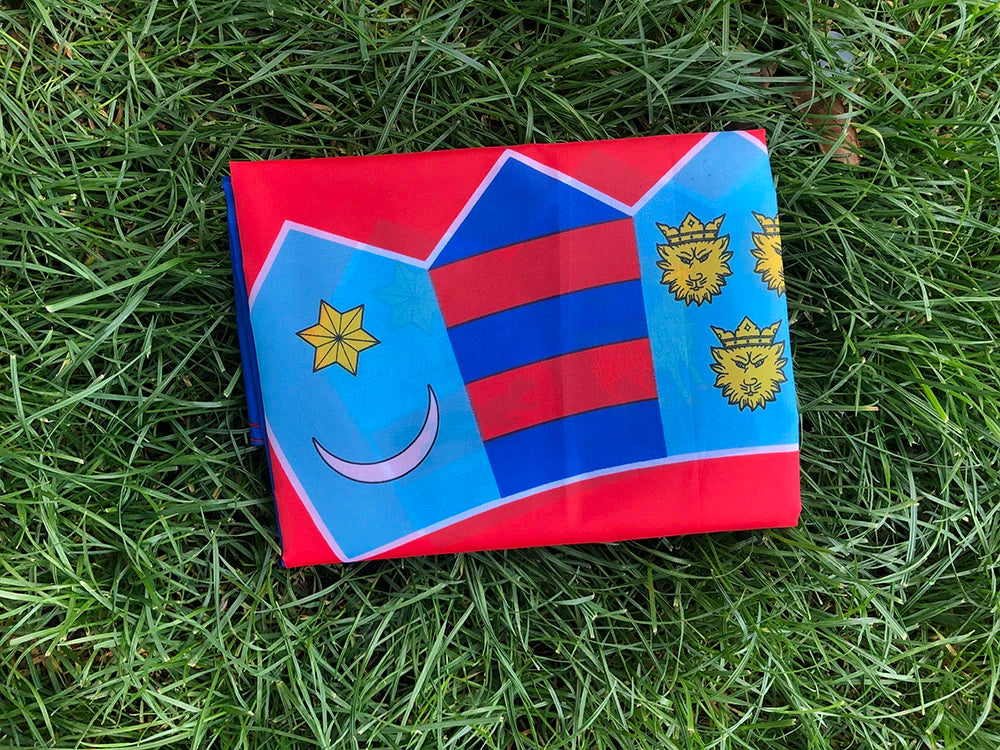 Drapeau Croatie
