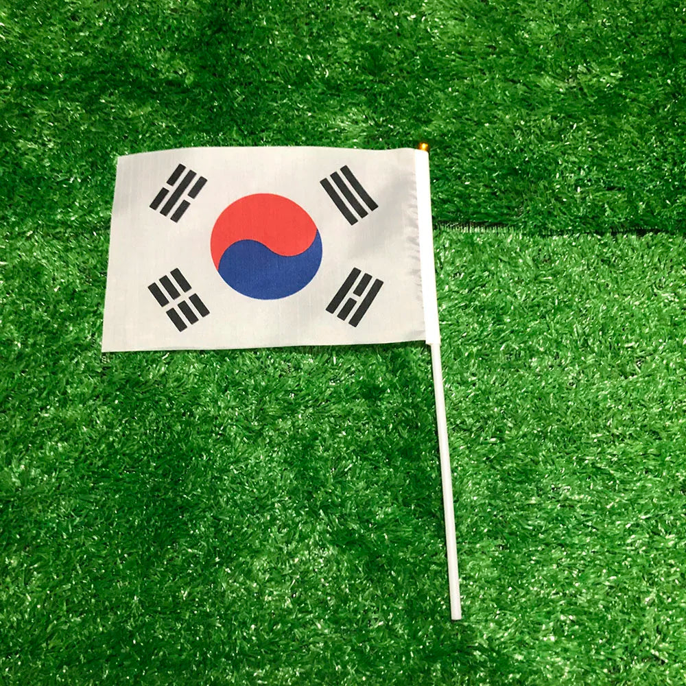 Mini Drapeau Corée du Sud