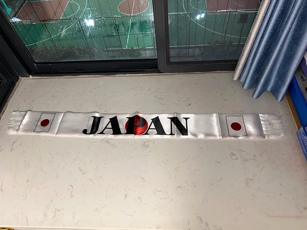 Écharpe Japon