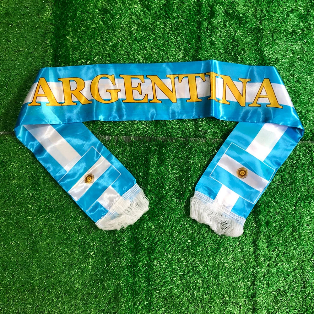 Écharpe Argentine