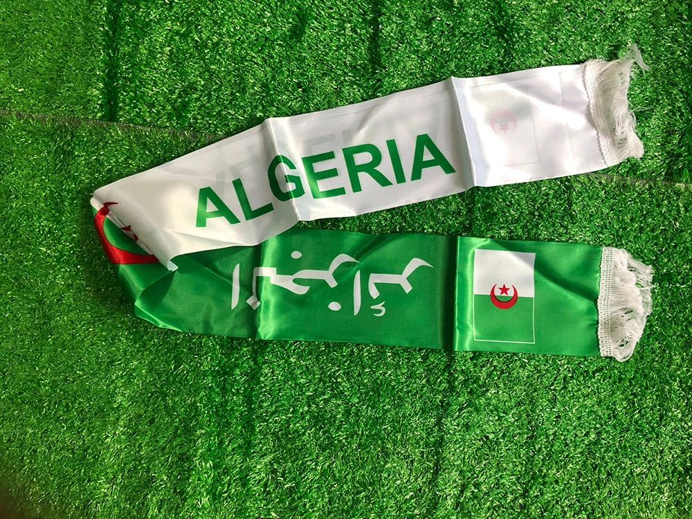 Écharpe Algérie