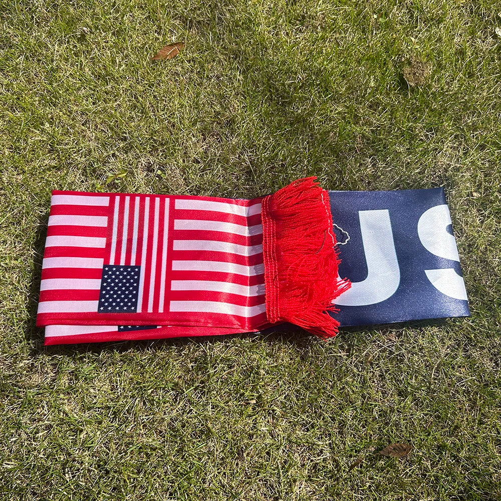 Écharpe États-Unis
