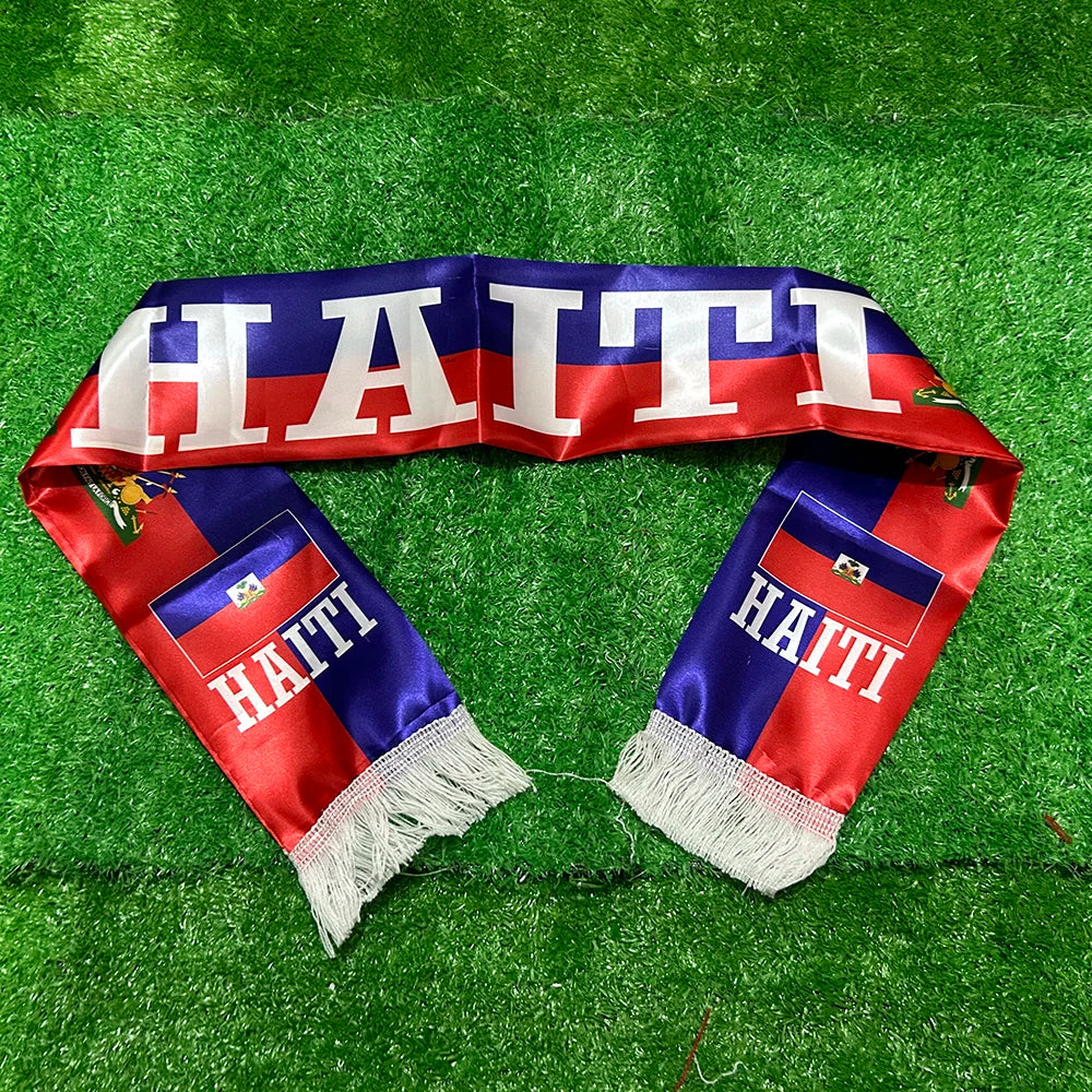 Écharpe Haïti