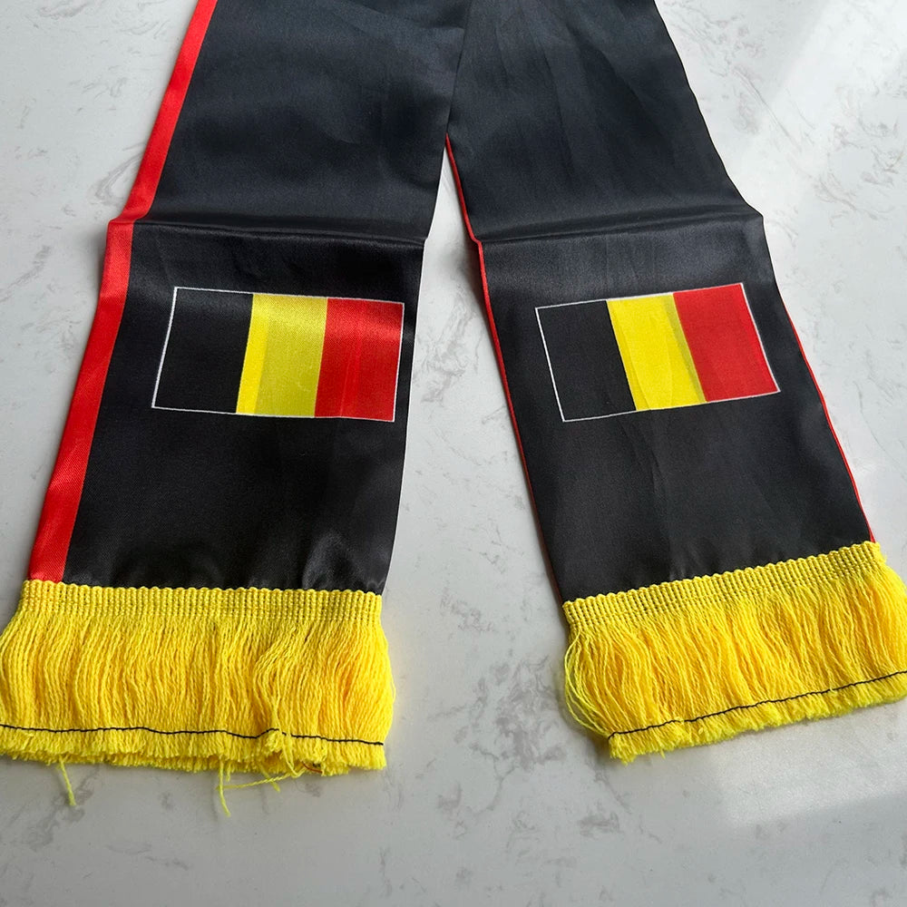 Écharpe Belgique