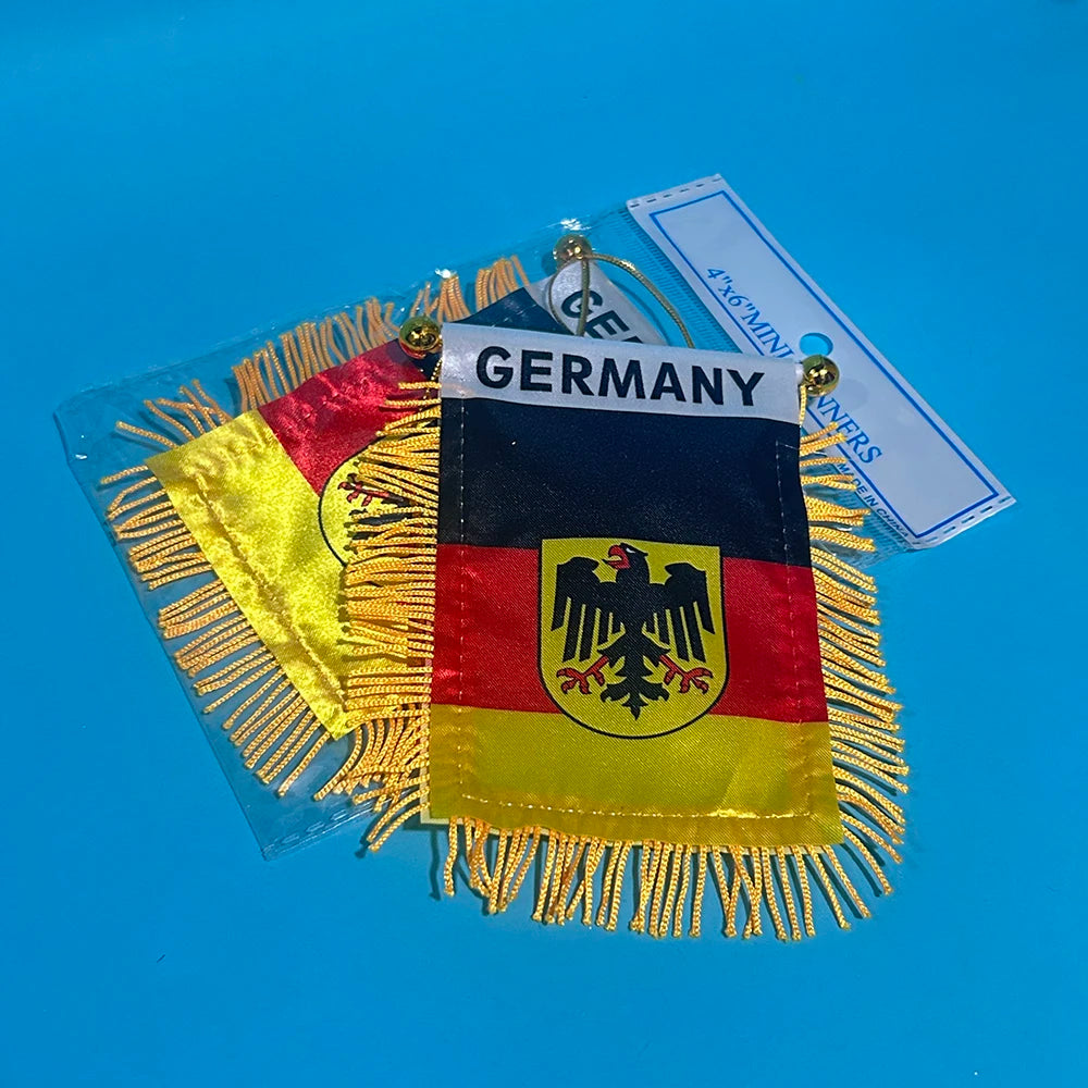 Mini Fanion Allemagne