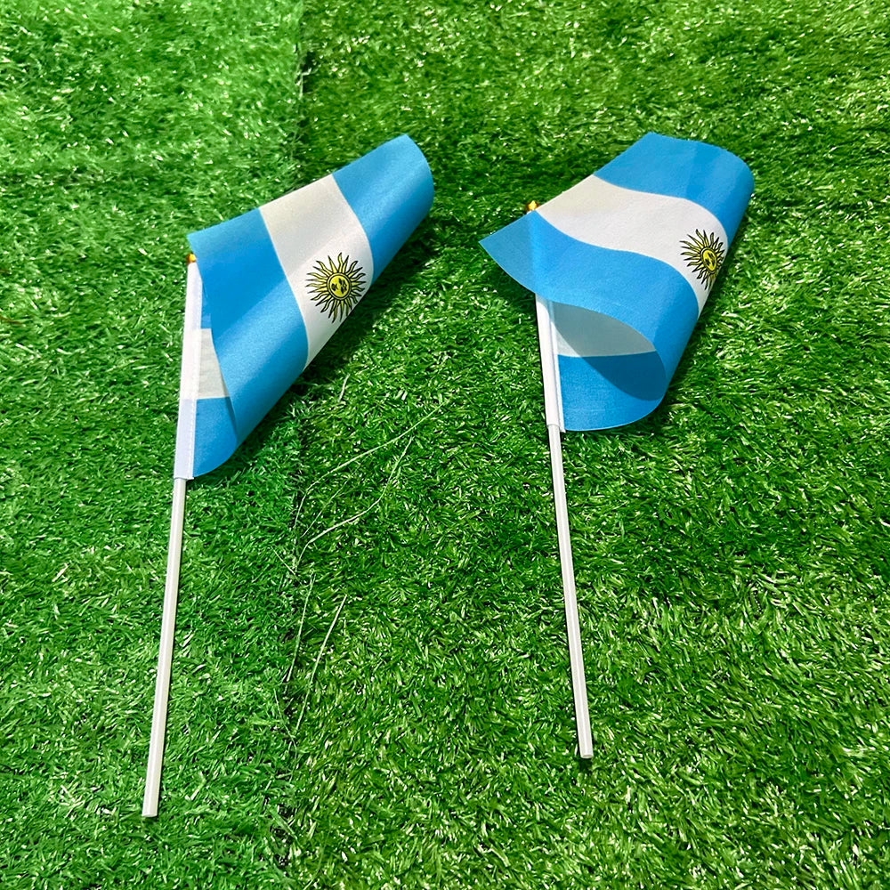 Mini Drapeau Argentine