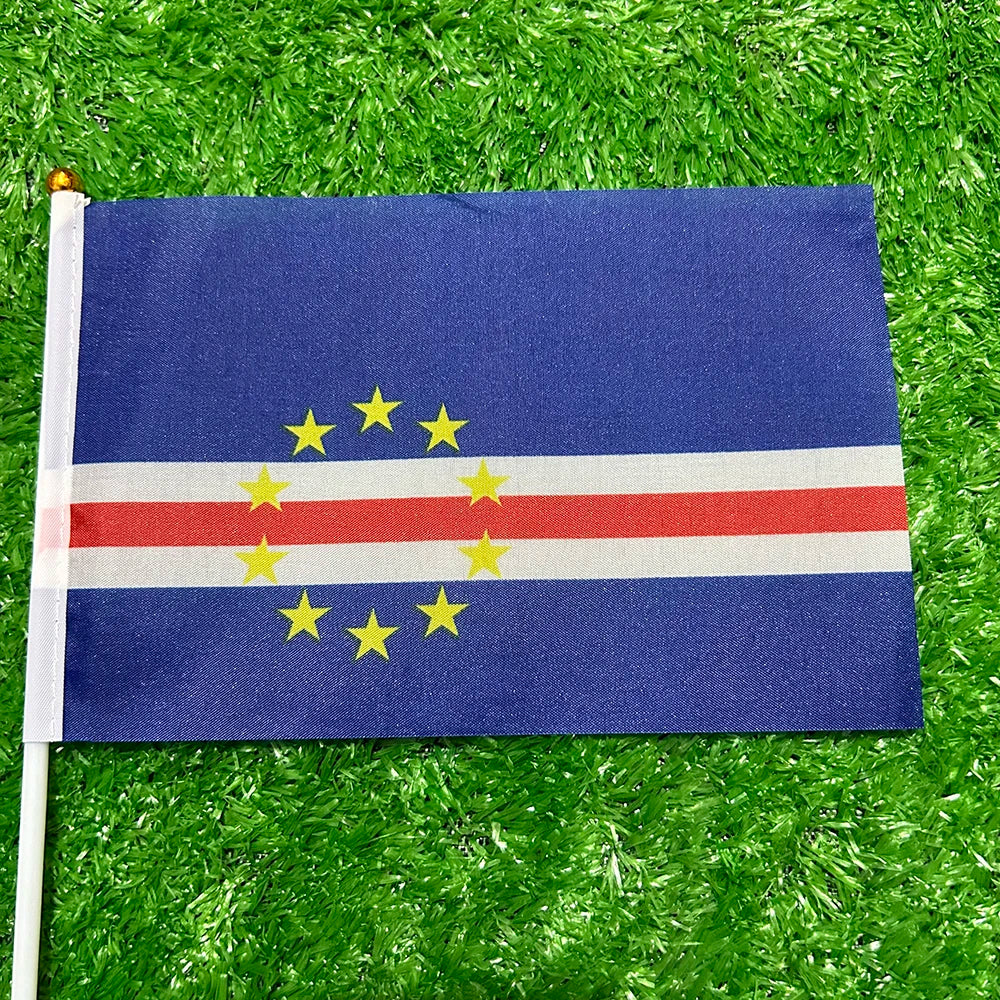 Mini Drapeau Cap-Vert