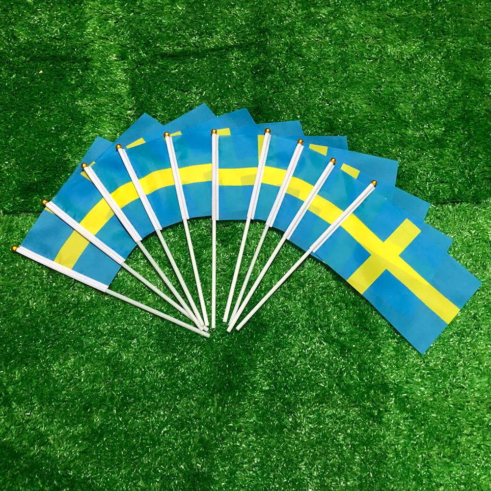 Mini Drapeau Suède