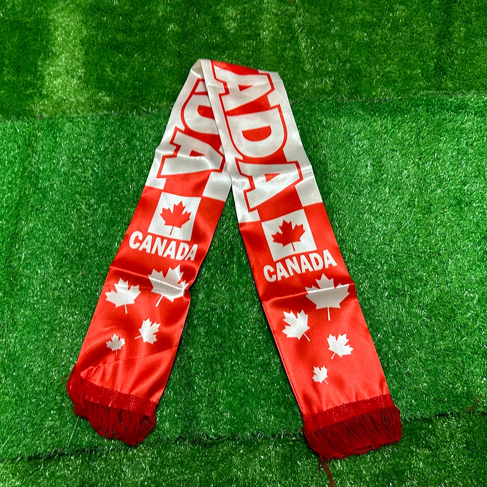 Écharpe Canada