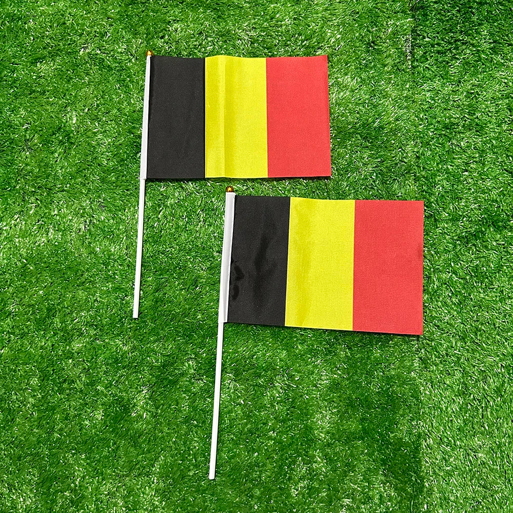Mini Drapeau Belgique