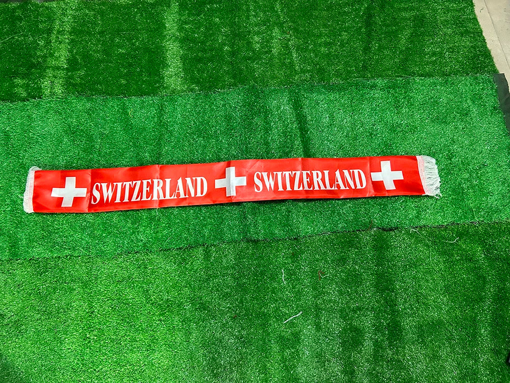 Écharpe Suisse