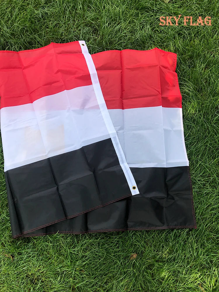 Drapeau Egypt
