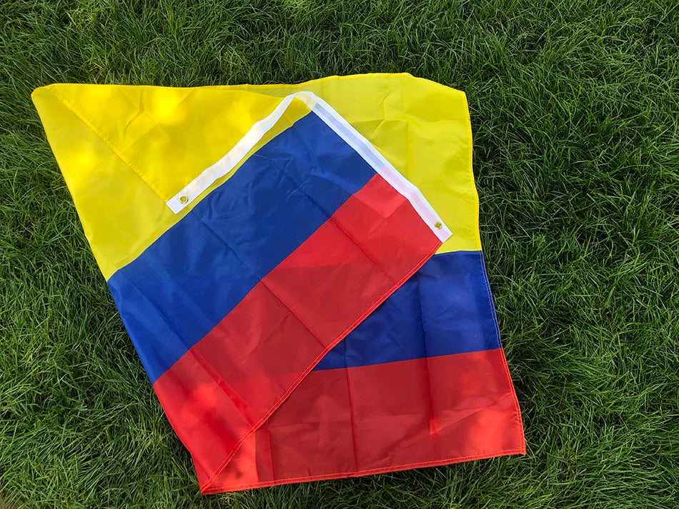 Drapeau Colombie