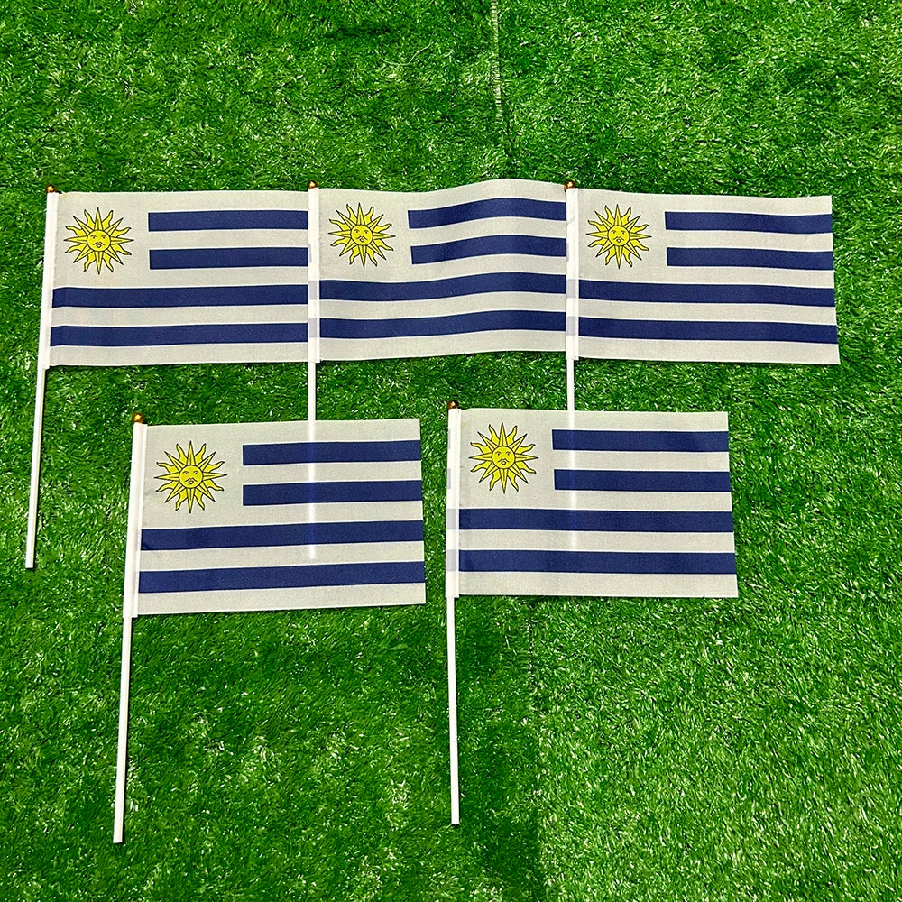 Mini Drapeau Uruguay