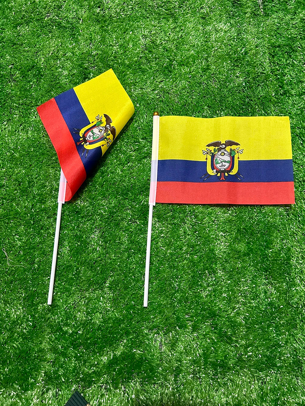 Mini Drapeau Équateur