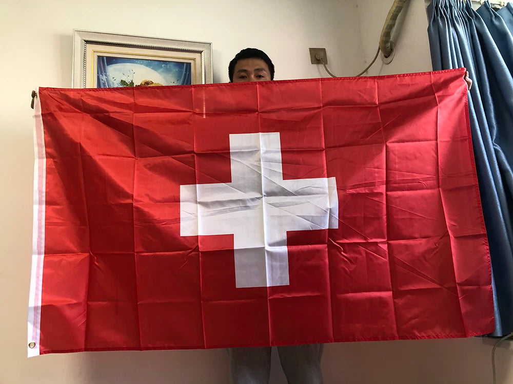 Drapeau Suisse