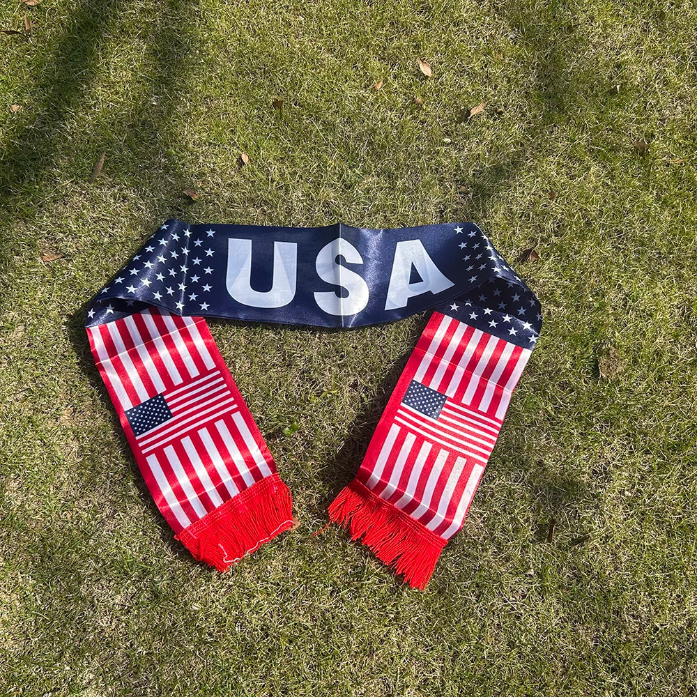 Écharpe États-Unis