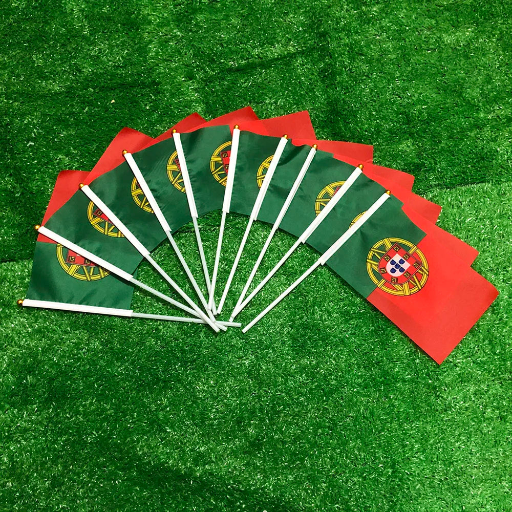 Mini Drapeau Portugal