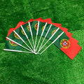 Mini Drapeau Portugal