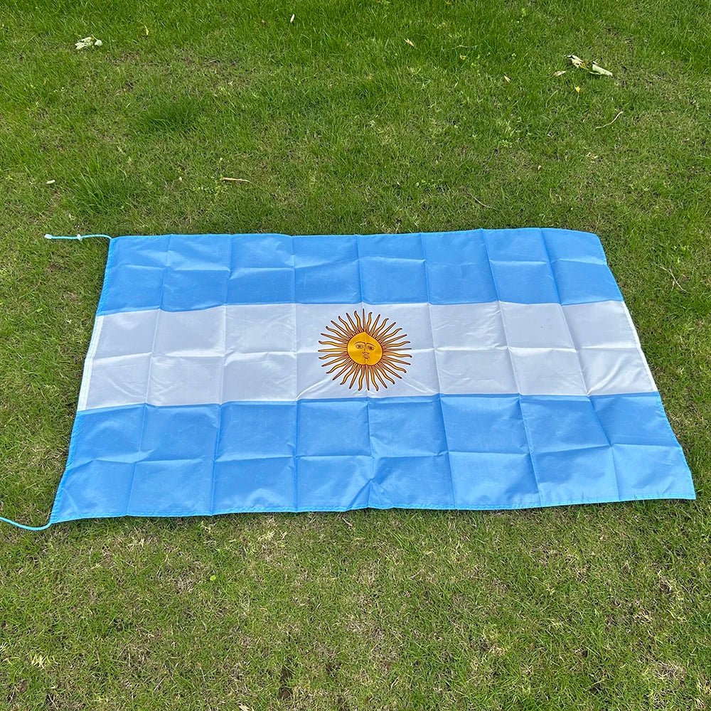 Cape Drapeau Argentine