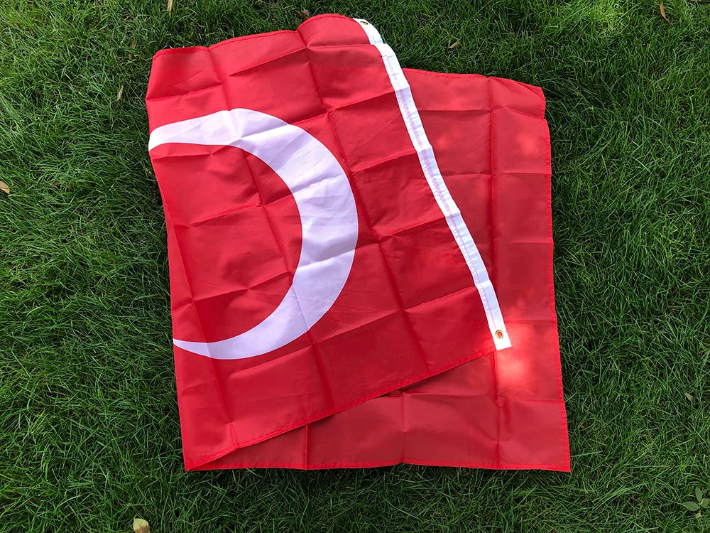 Drapeau Turquie