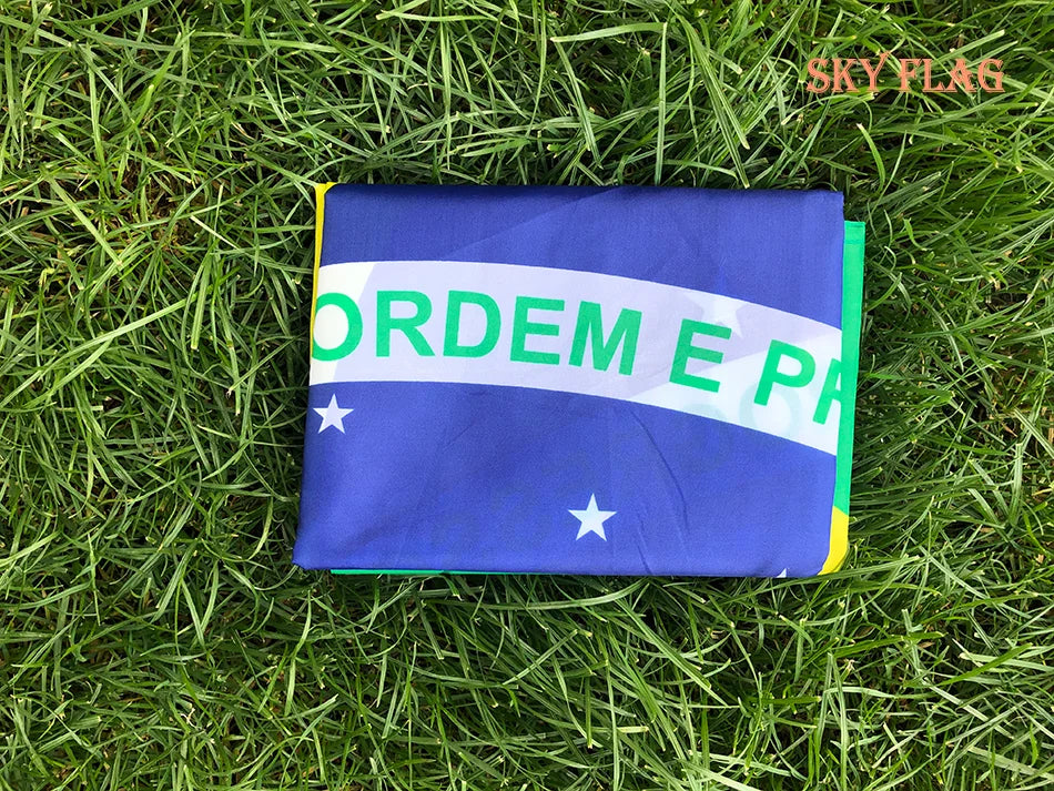 Drapeau Brésil