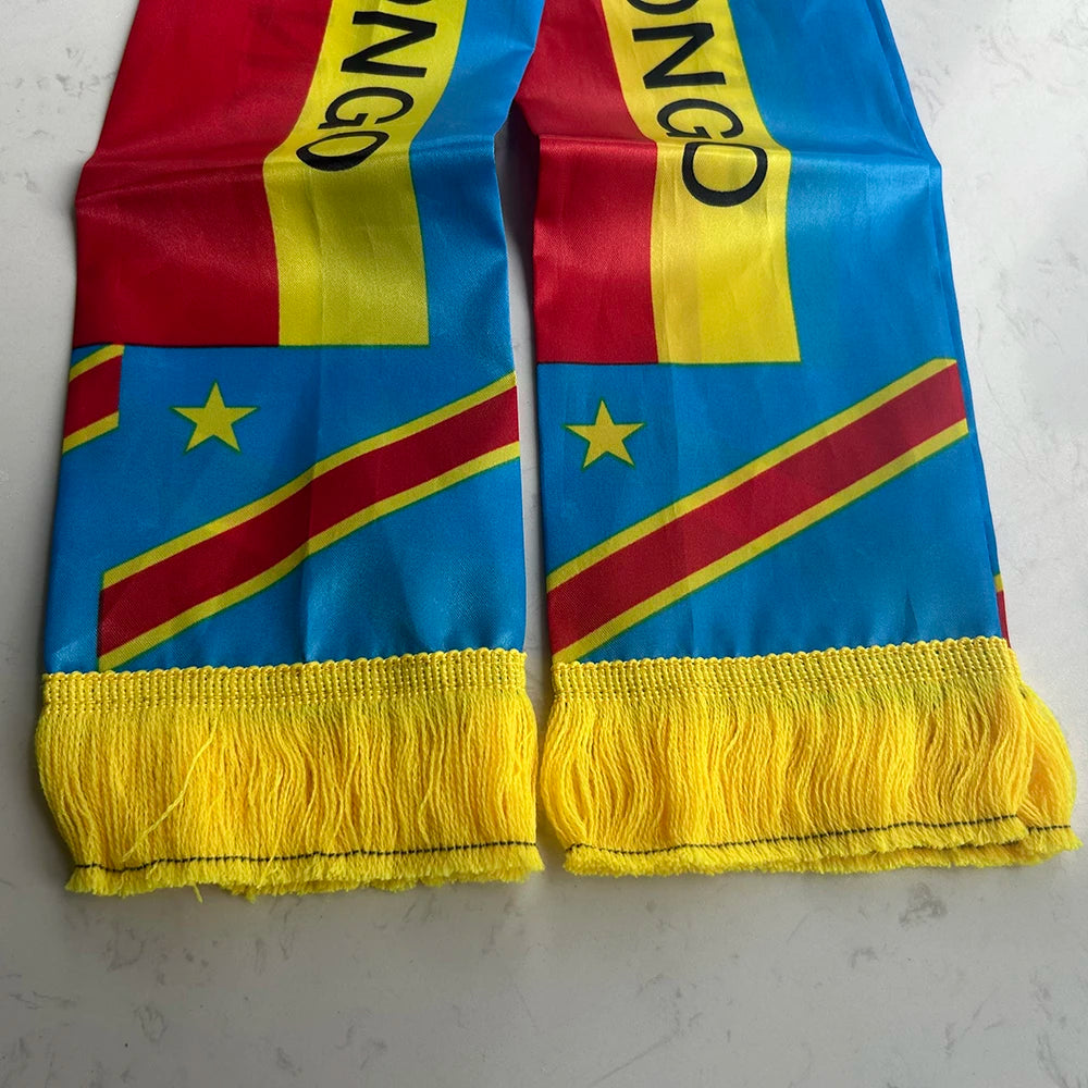 Écharpe RD Congo