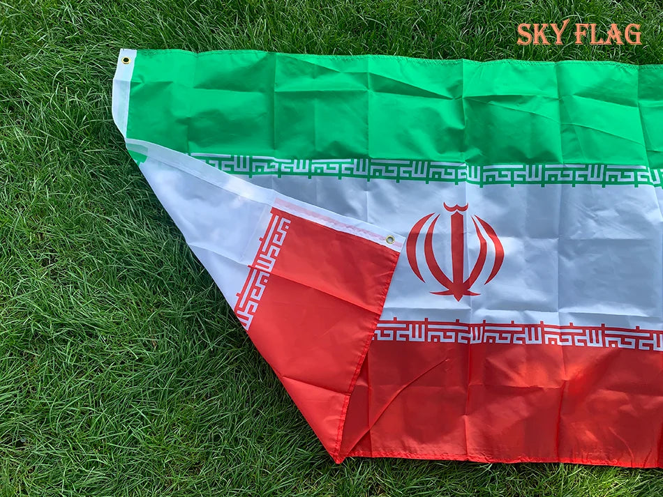 Drapeau Iran