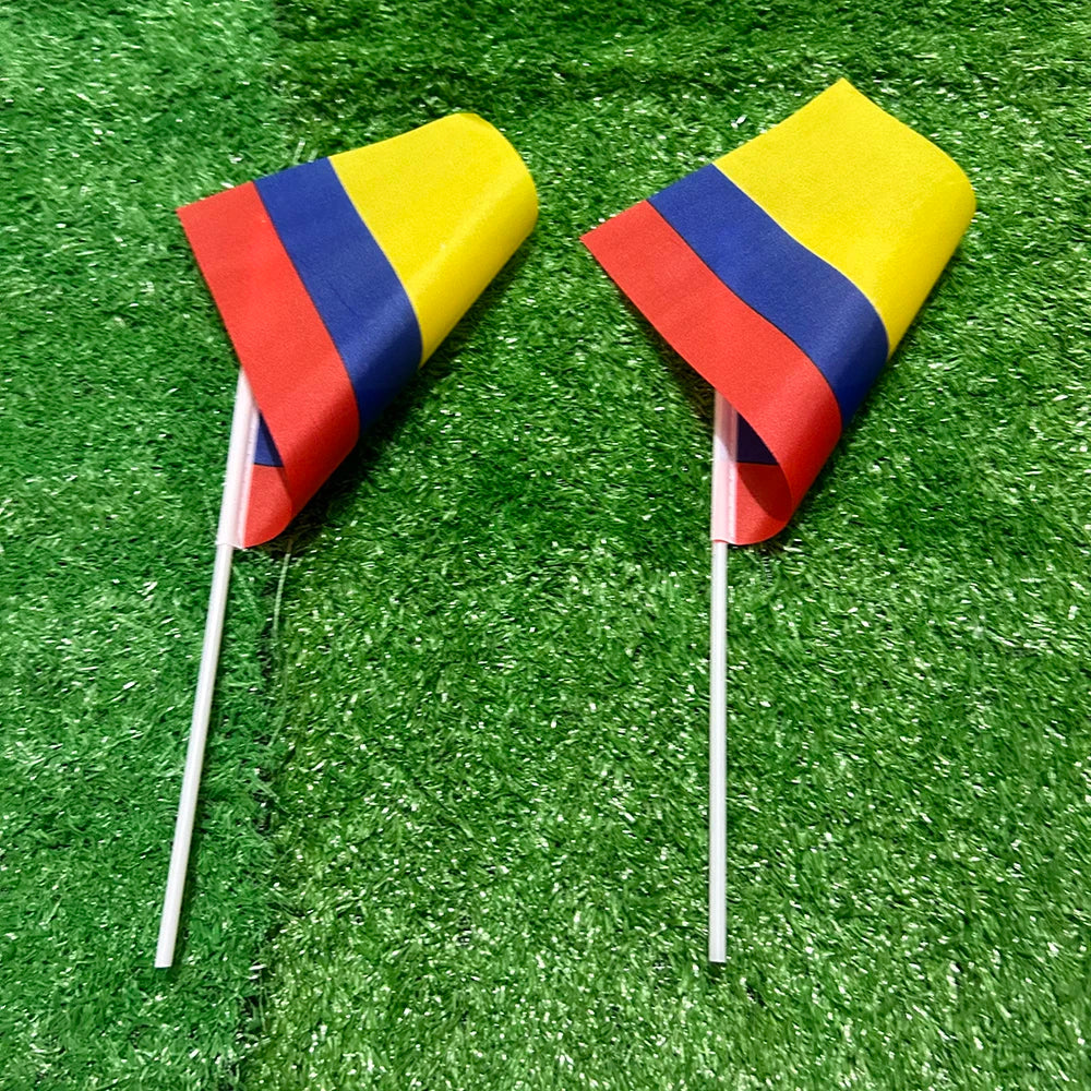 Mini Drapeau Colombie