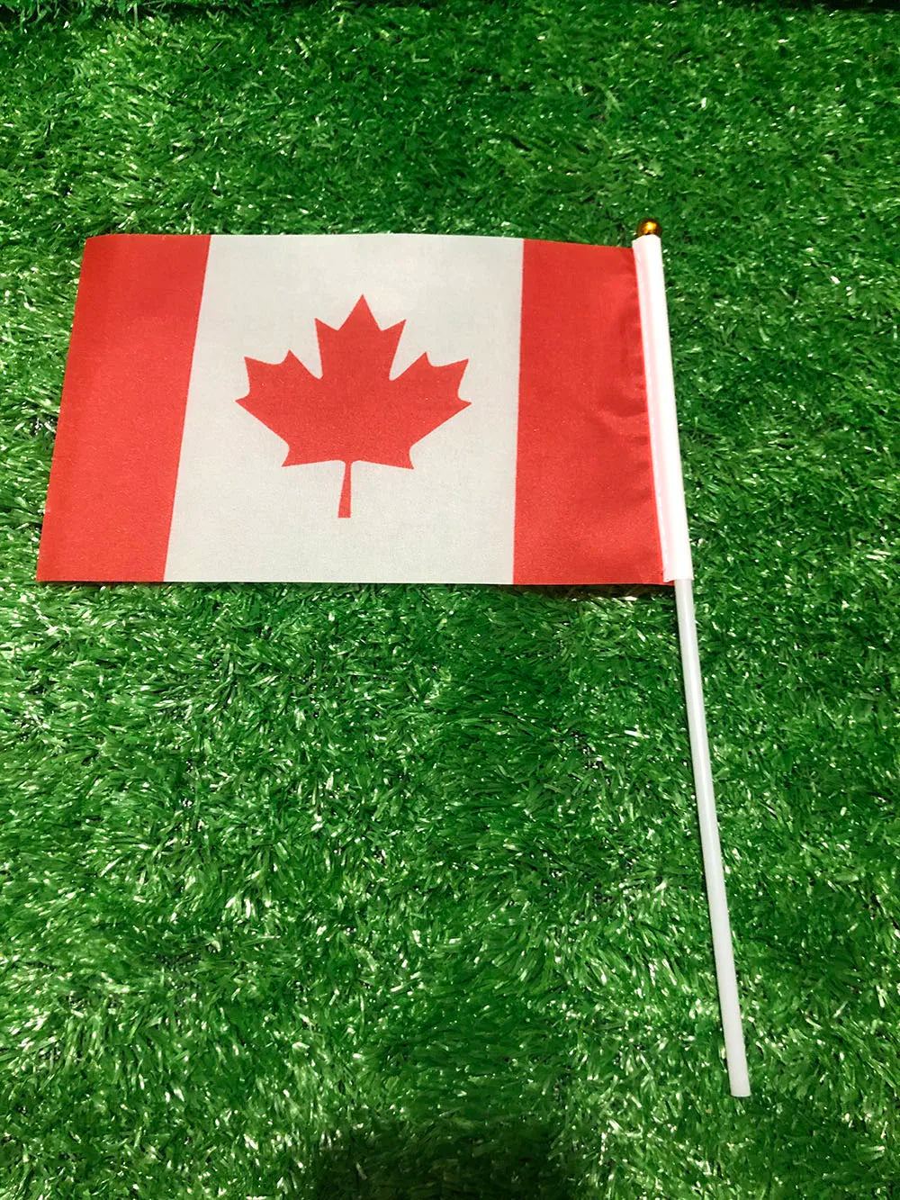 Mini Drapeau Canada