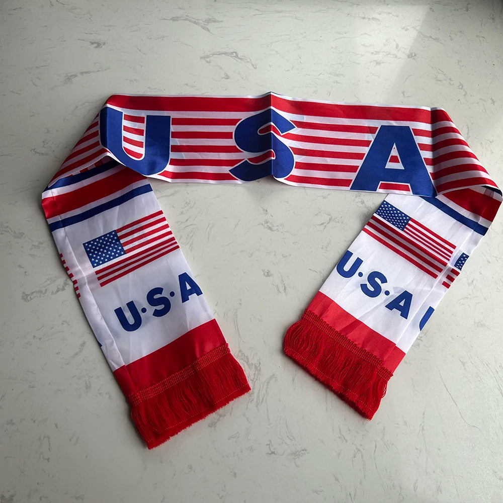 Écharpe États-Unis