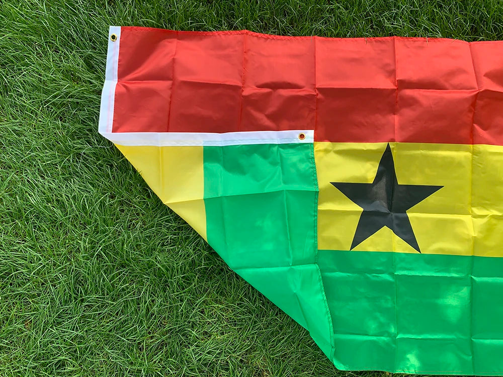 Drapeau Ghana