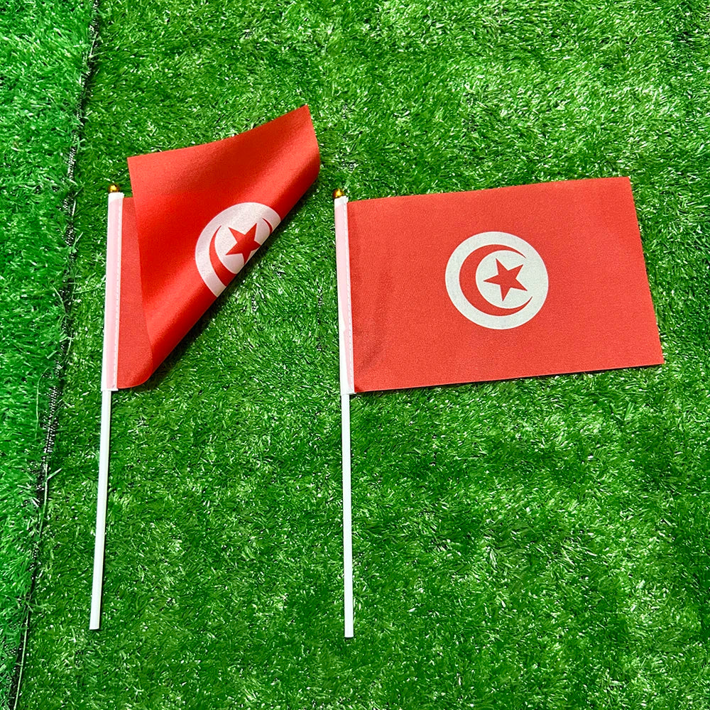Mini Drapeau Tunisie