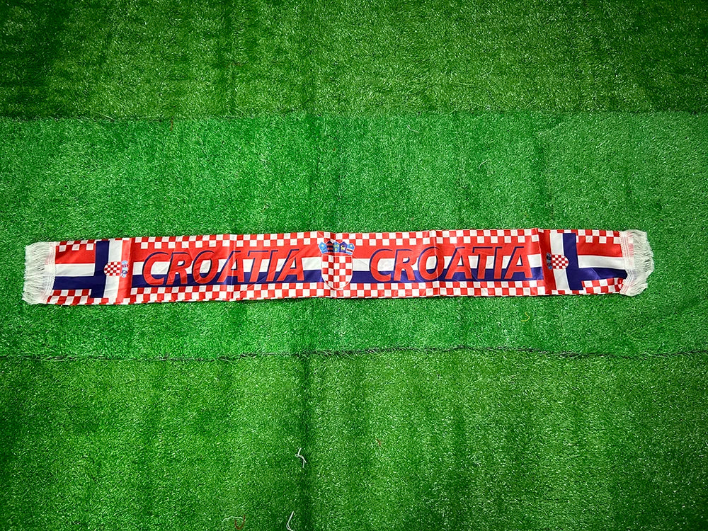 Écharpe Croatie