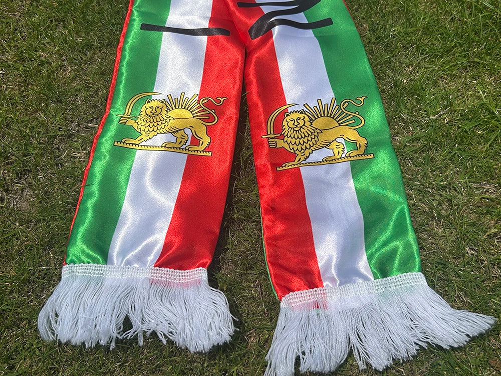 Écharpe Iran