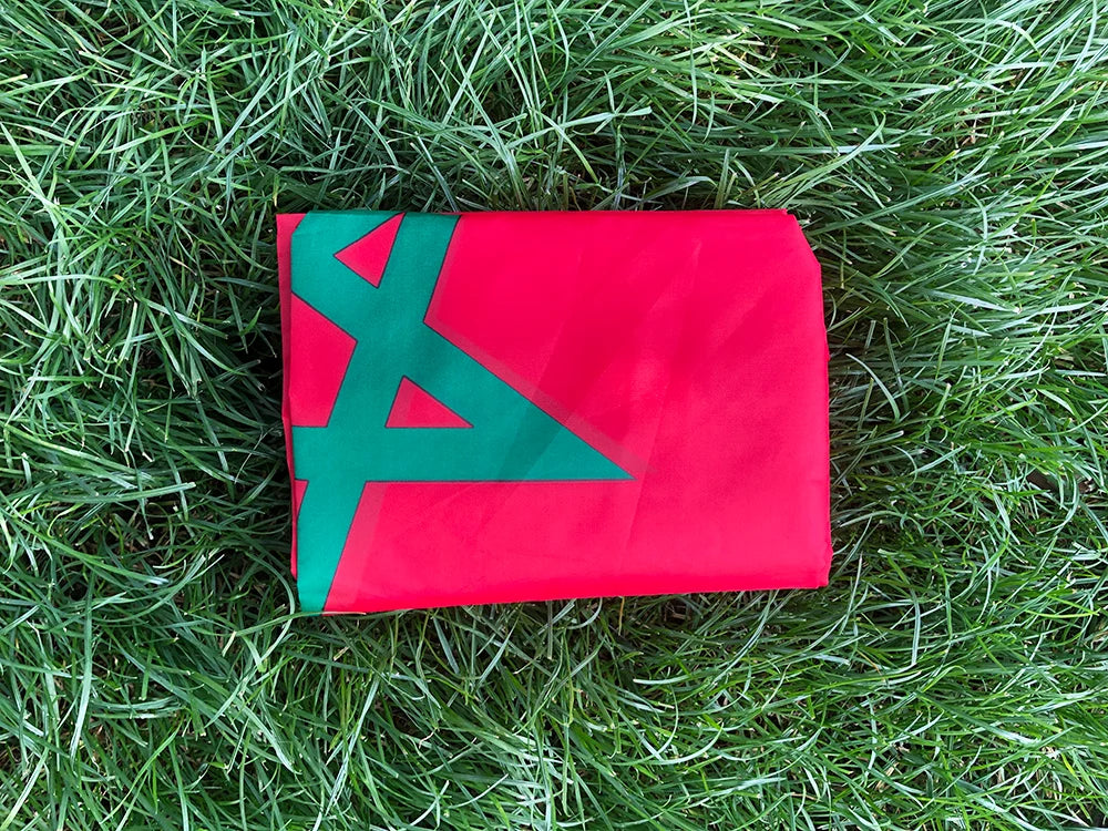 Drapeau Maroc