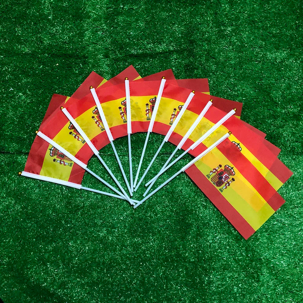 Mini Drapeau Espagne