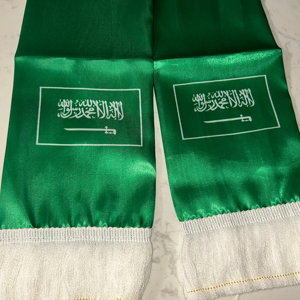 Écharpe Arabie Saoudite