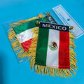 Mini Fanion Mexique