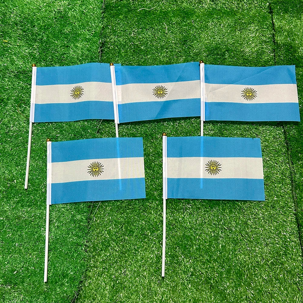 Mini Drapeau Argentine