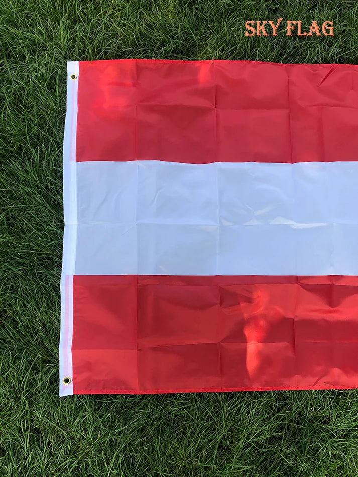 Drapeau Autriche