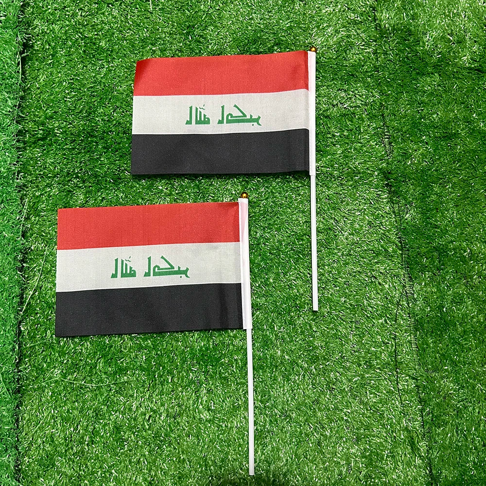 Mini Drapeau Irak