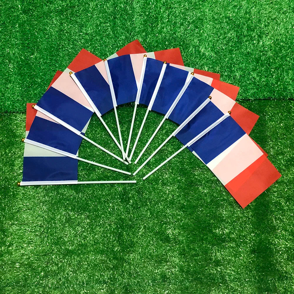 Mini Drapeau France
