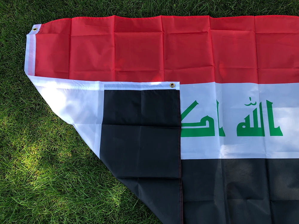 Drapeau Irak