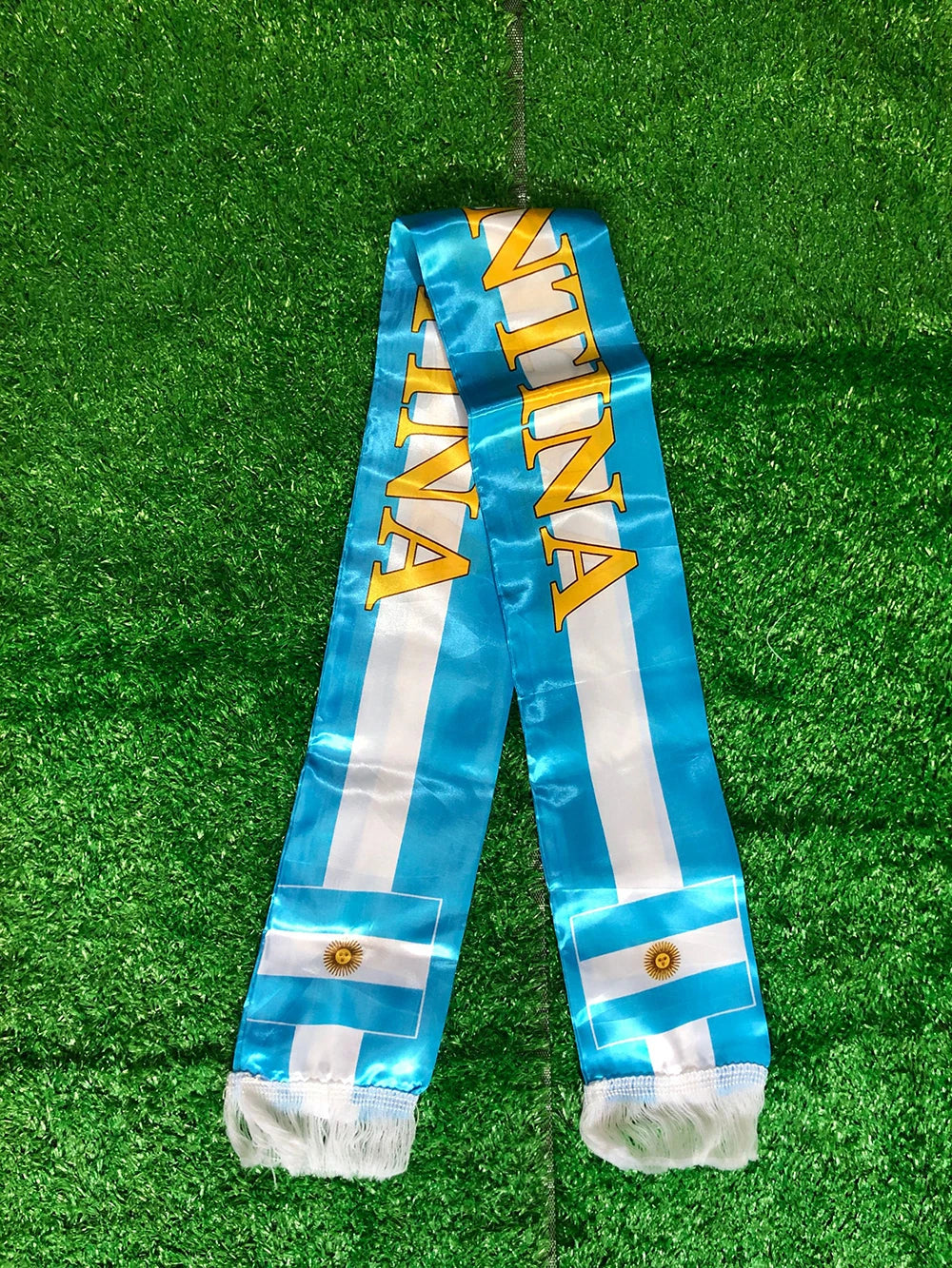 Écharpe Argentine