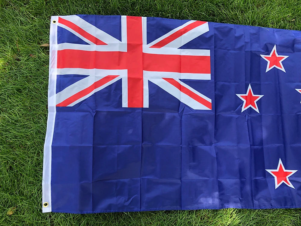 Drapeau Nouvelle-Zélande