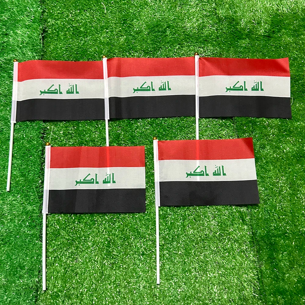 Mini Drapeau Irak