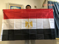 Drapeau Egypt