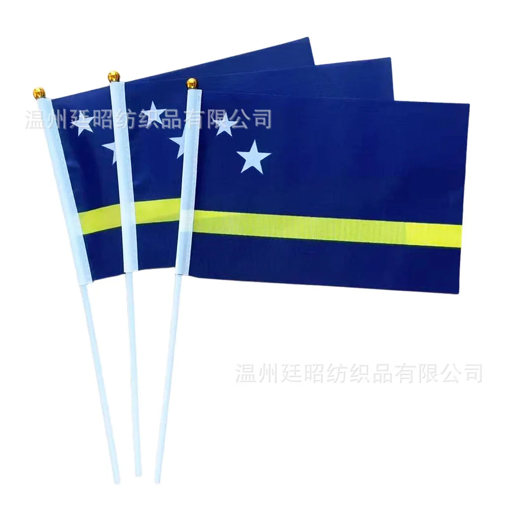 Mini Drapeau Curaçao